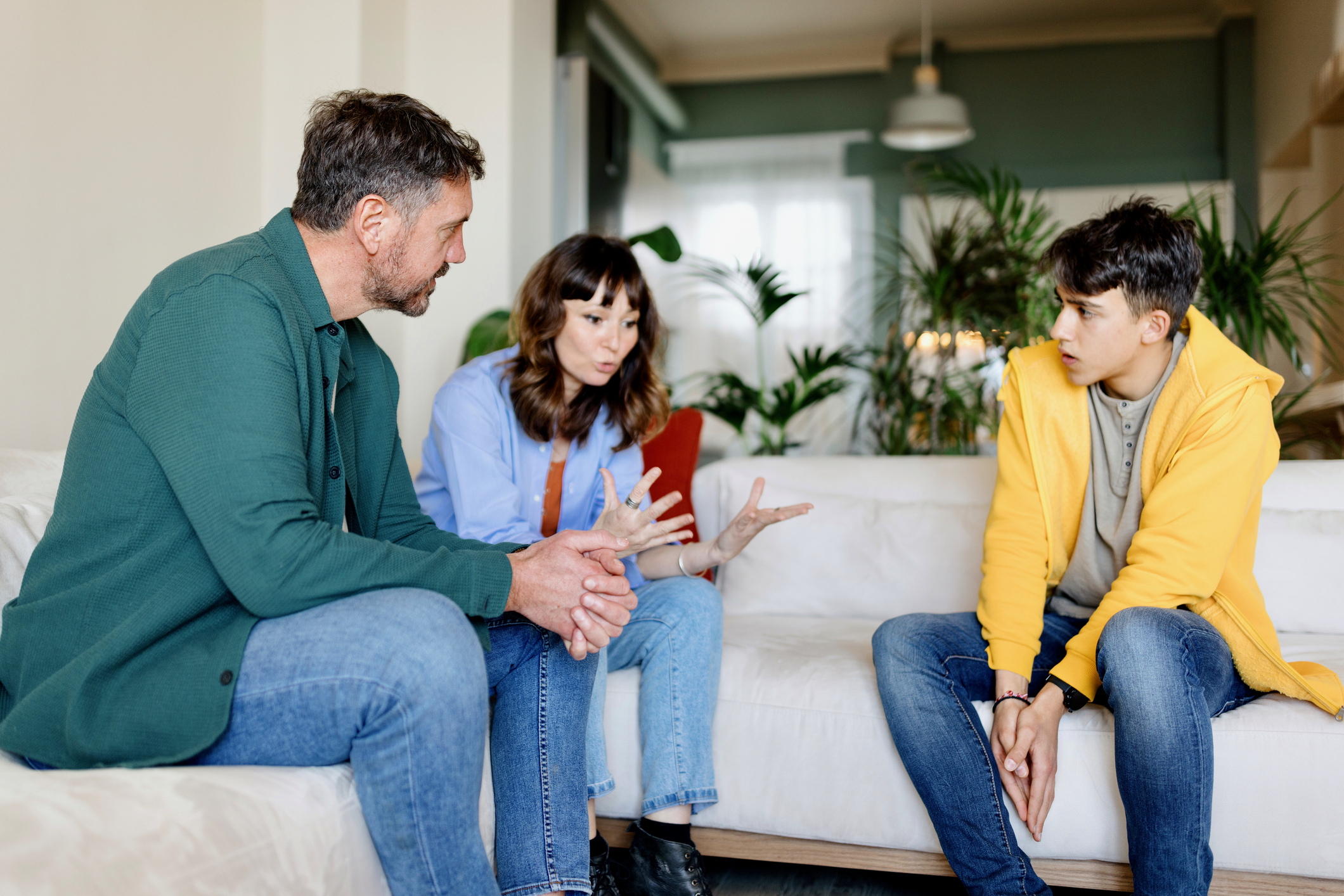 How To Talk To The Father Of The Baby