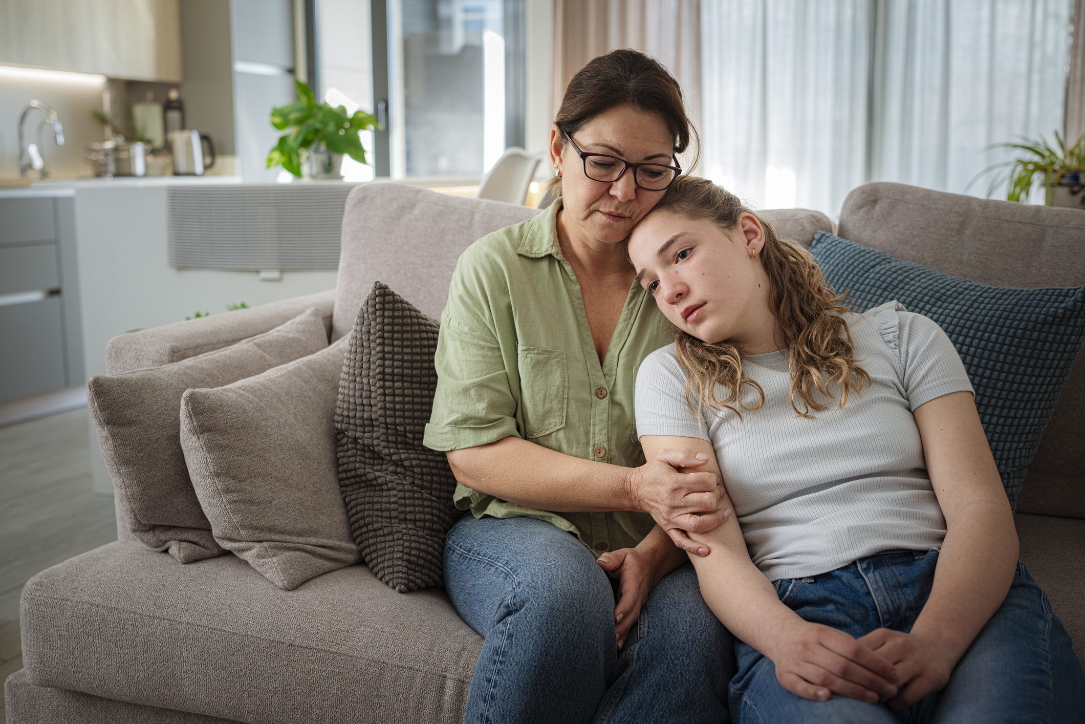 What To Do If Your Daughter Is Pregnant?